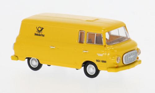 1:87 Brekina - Barkas B 1000 Kasten, 1962, Deutsche Post