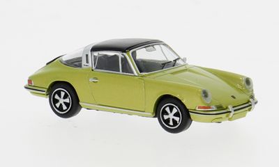 1:87 Brekina - Porsche 911 Targa, gold, 1964 1:87 Brekina - Porsche 911 Targa, gold, 1964