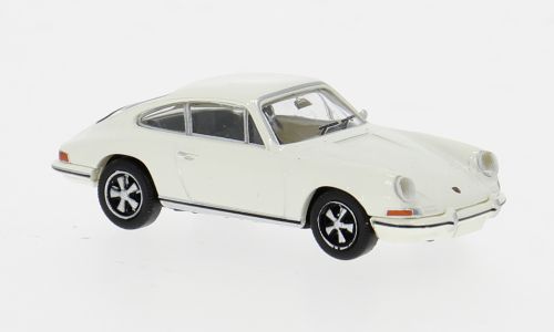1:87 Brekina - Porsche 911, weiss, 1964