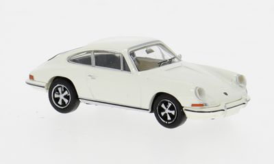 1:87 Brekina - Porsche 911, weiss, 1964
