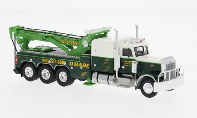 1:87 Brekina - Peterbilt 359 Abschleppwagen, 1973, O´Hare 1:87 Brekina - Peterbilt 359 Abschleppwagen, 1973, O´Hare