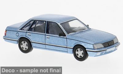1:87 PCX87 -  Opel Senator A2, hellblau, 1982