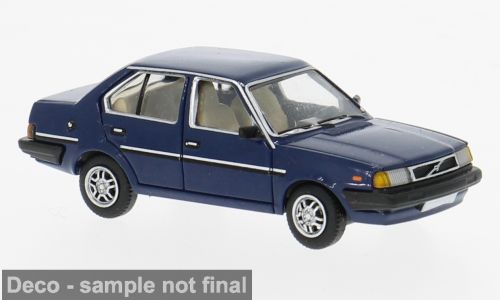 1:87 PCX87 - Volvo 340, dunkelblau, 1983