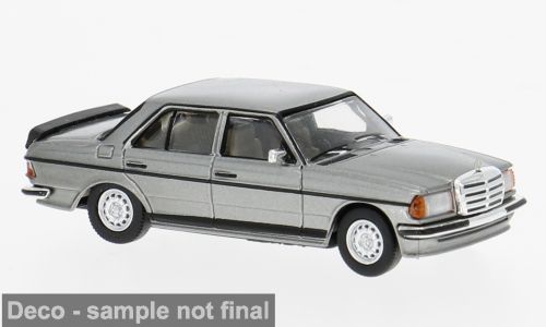 1:87 PCX87 -  Mercedes W123 AMG, grau, 1980