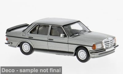 1:87 PCX87 -  Mercedes W123 AMG, grau, 1980