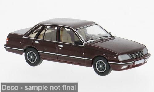 1:87 PCX87 - Opel Senator A2, dunkelbraun, 1982