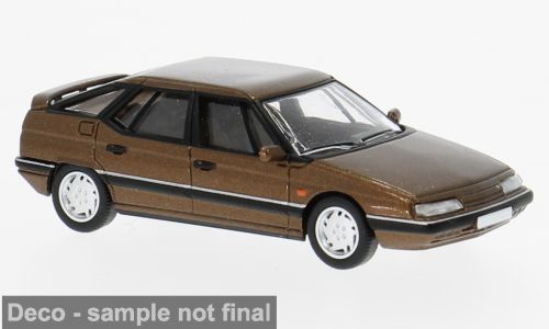1:87 PCX87 - Citroen XM, braun, 1989