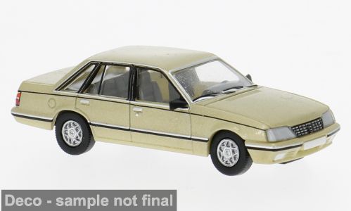 1:87 PCX87 -  Opel Senator A2, beige, 1982