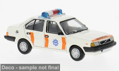 1:87 PCX87 - Volvo 340, 1983, Politie (NL)