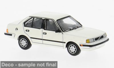 1:87 PCX87 - Volvo 360, weiss, 1985 1:87 PCX87 - Volvo 360, weiss, 1985