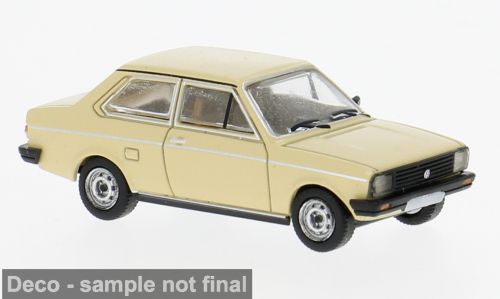 1:87 PCX87 - VW Derby I, beige, 1979
