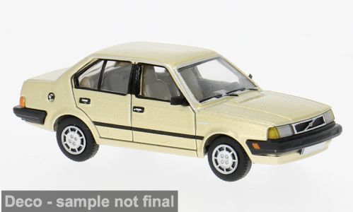 1:87 PCX87 - Volvo 360, beige, 1985