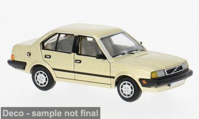 1:87 PCX87 - Volvo 360, beige, 1985 1:87 PCX87 - Volvo 360, beige, 1985