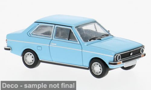1:87 PCX87 - VW Derby I, hellblau, 1977