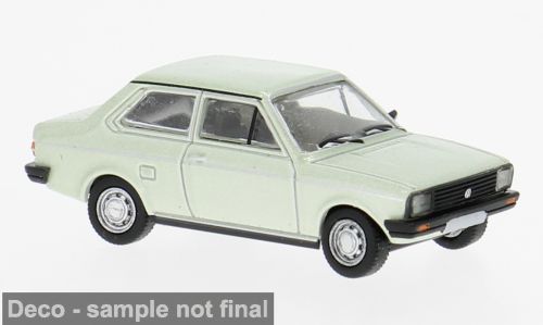 1:87 PCX87 - VW Derby I, hellgrün, 1979