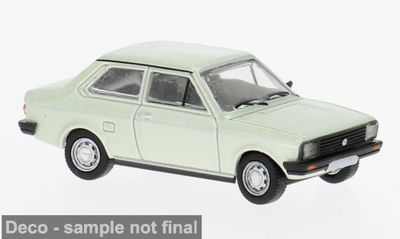1:87 PCX87 - VW Derby I, hellgrün, 1979 1:87 PCX87 - VW Derby I, hellgrün, 1979