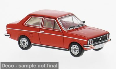 1:87 PCX87 - VW Derby I, rot, 1977 1:87 PCX87 - VW Derby I, rot, 1977