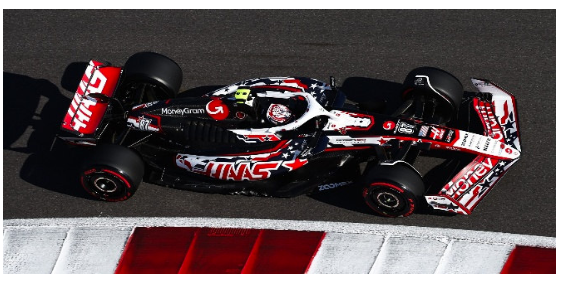 1:43 Spark - Haas VF-25 No.87 MoneyGram Haas F1 Team US GP 2025 Oliver Bearman