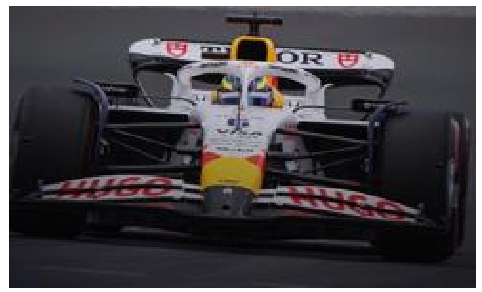 1:18 Spark - Racing Bulls VCARB 02 No.6 Visa Cash App Racing Bulls Formula One Team 3rd Dutch GP 2025 Isack Hadjar