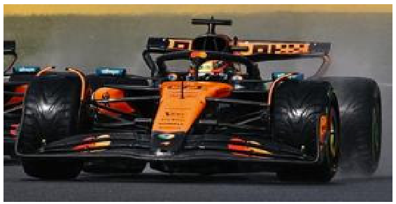 1:18 Spark - McLaren MCL39 No.81 McLaren Formula 1 Team Winner Belgian GP 2025 Oscar Piastri