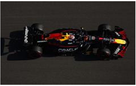 1:18 Spark - Red Bull Racing RB21 No.1 Oracle Red Bull Racing Winner US GP 2025 Max Verstappen