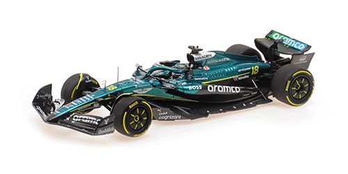 1:43 Minichamps - ASTON MARTIN ARAMCO FORMULA ONE TEAM AMR25 – LANCE STROLL – CHINA GP 2025 1:43 Minichamps - ASTON MARTIN ARAMCO FORMULA ONE TEAM AMR25 – LANCE STROLL – CHINA GP 2025