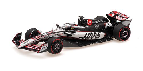 1:43 Minichamps - MONEYGRAM HAAS F1 TEAM VF-25 – ESTEBAN OCON – 5TH PLACE CHINA GP 2025 1:43 Minichamps - MONEYGRAM HAAS F1 TEAM VF-25 – ESTEBAN OCON – 5TH PLACE CHINA GP 2025