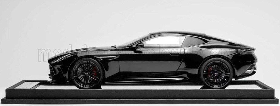 1:18 Motorhelix - 2023 Aston Martin DB12 4.0L V8 Black
