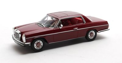1:43 Matrix - Mercedes-Benz 250C dark red '68-'73