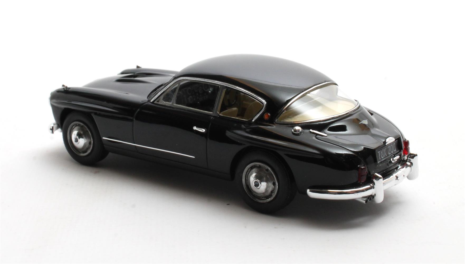 1:43 Matrix - Jensen 541R black '57-'60