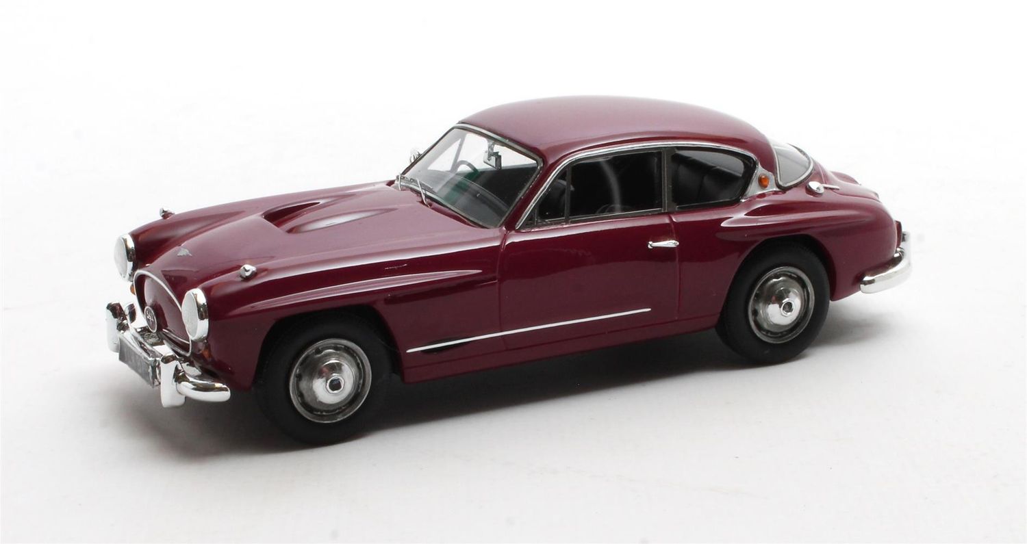 1:43 Matrix - Jensen 541R maroon '57-'60