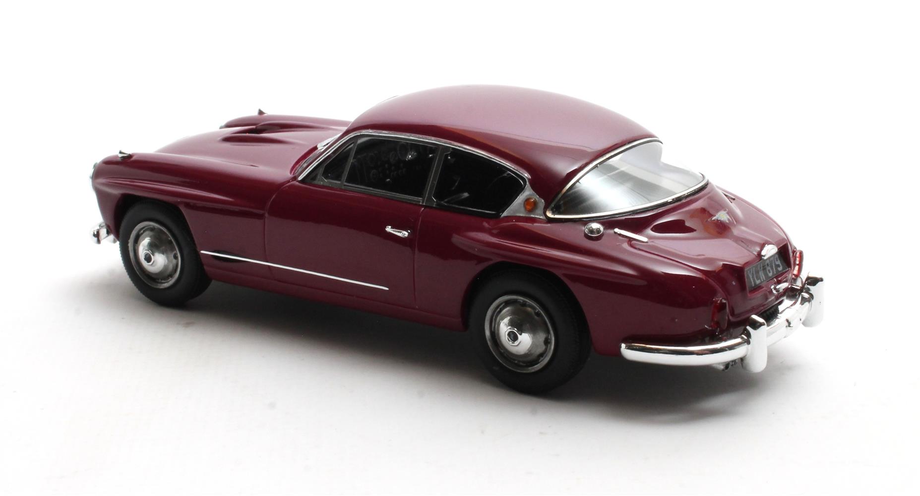 1:43 Matrix - Jensen 541R maroon '57-'60