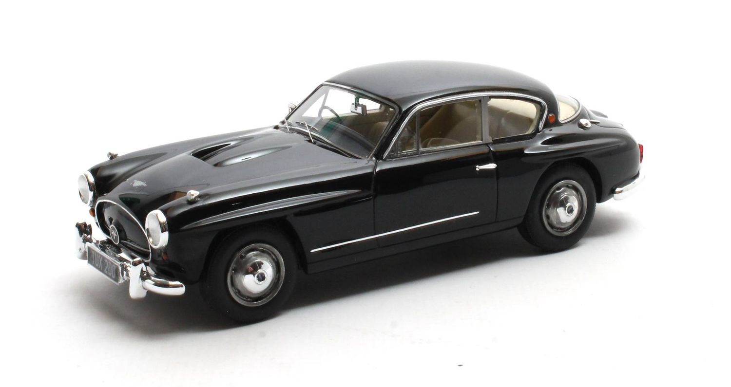 1:43 Matrix - Jensen 541R black '57-'60