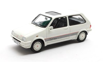 1:43 Matrix - MG Metro Turbo white 85-89 1:43 Matrix - MG Metro Turbo white 85-89