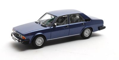 1:43 Matrix - Alfa Romeo Alfa 6 2.5 (T119) m.blue '79 1:43 Matrix - Alfa Romeo Alfa 6 2.5 (T119) m.blue '79