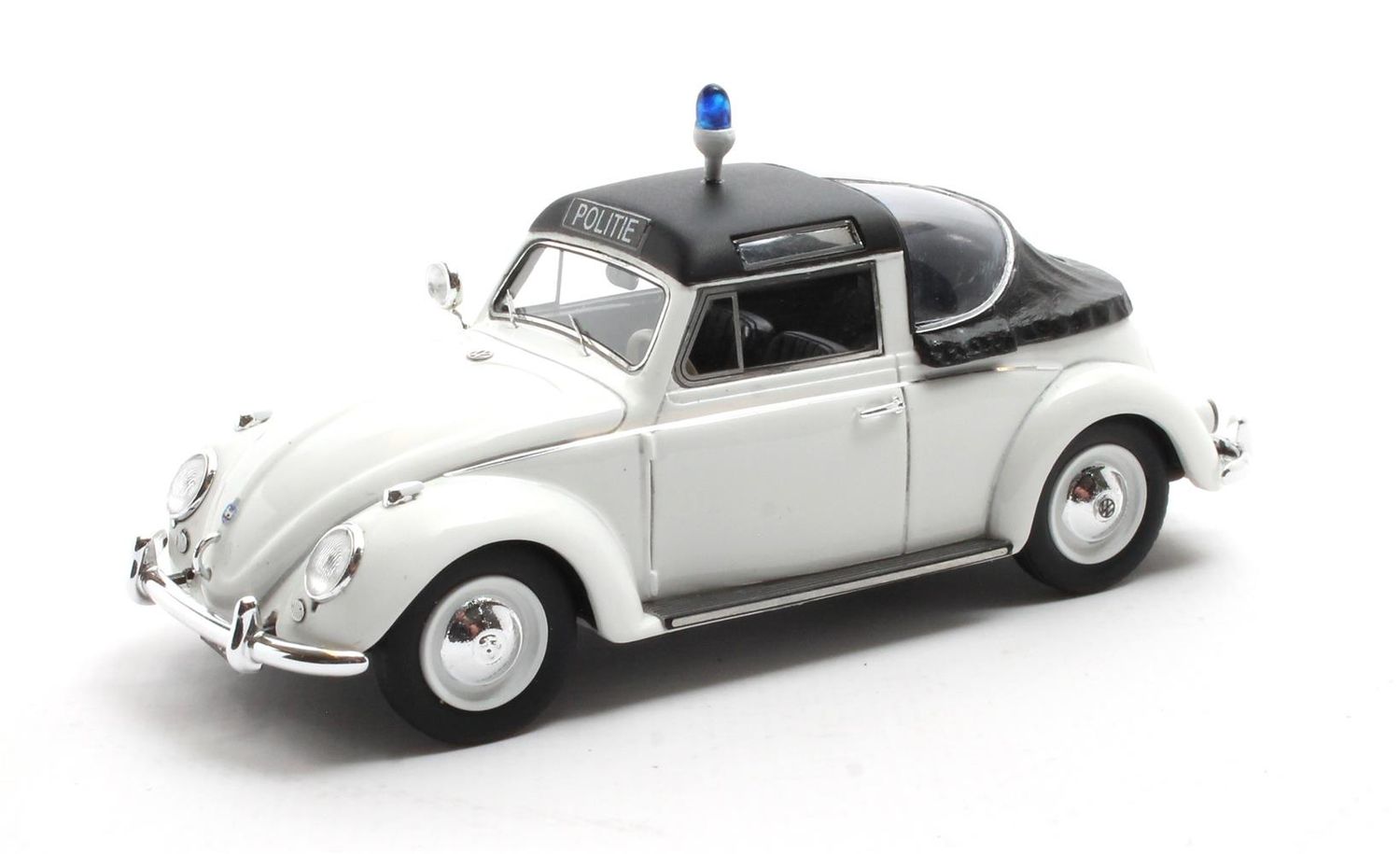 1:43 Matrix - VW beetle kuip coach police The Hague closed 1958