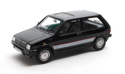 1:43 Matrix - MG Metro Turbo black 85-89