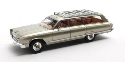 1:43 Matrix - Chrysler T&C haze green poly 1966
