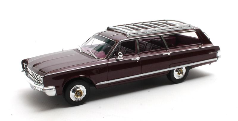 1:43 Matrix - Chrysler T&C ruby poly 1966 1:43 Matrix - Chrysler T&C ruby poly 1966