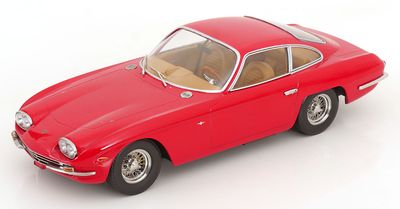 1:18 KK Scale - Lamborghini 400 GT 2+2 1966 rot 1:18 KK Scale - Lamborghini 400 GT 2+2 1966 rot
