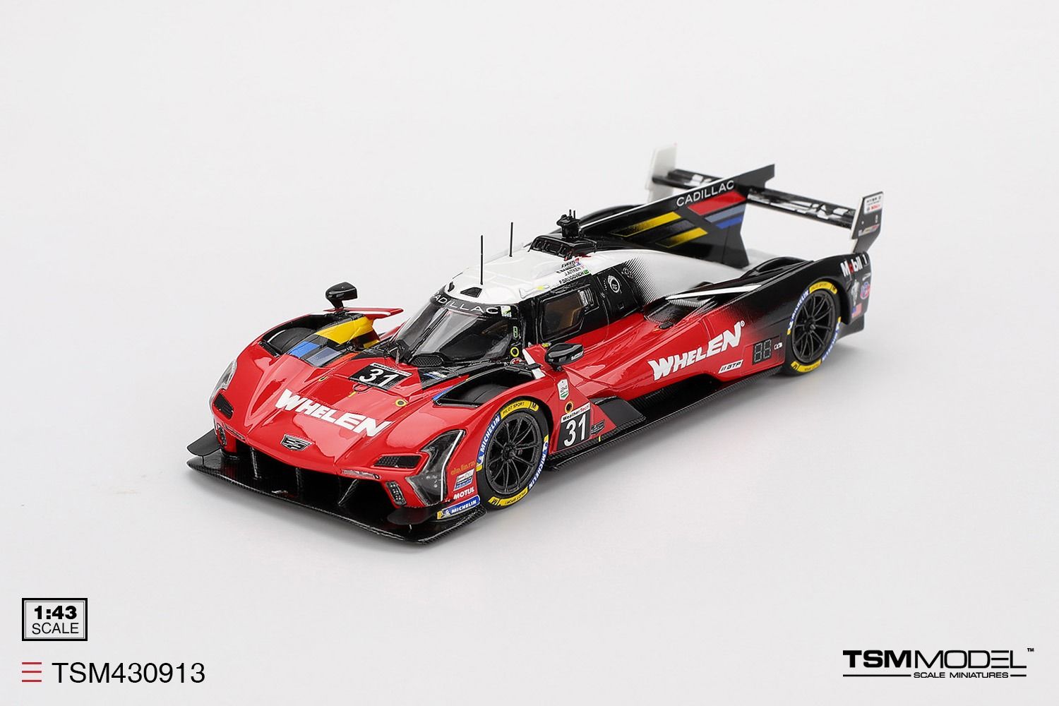 1:43 TSM - Cadillac V-Series.R #31 CADILLAC WHELEN IMSA Daytona 24 Hrs 2025 F. Vesti