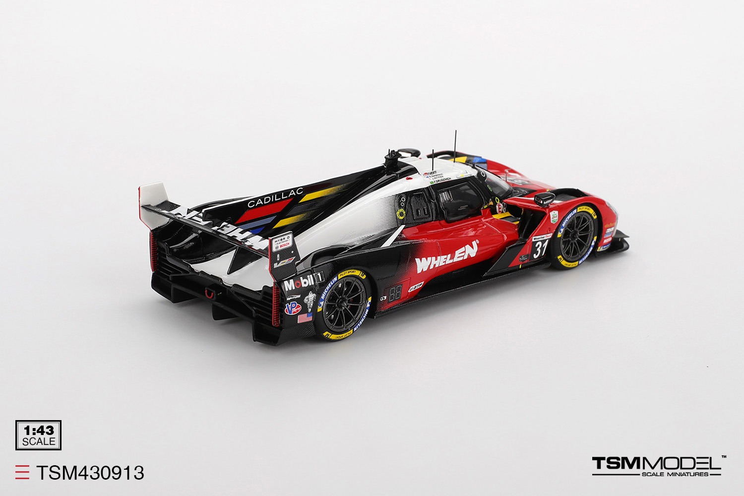 1:43 TSM - Cadillac V-Series.R #31 CADILLAC WHELEN IMSA Daytona 24 Hrs 2025 F. Vesti
