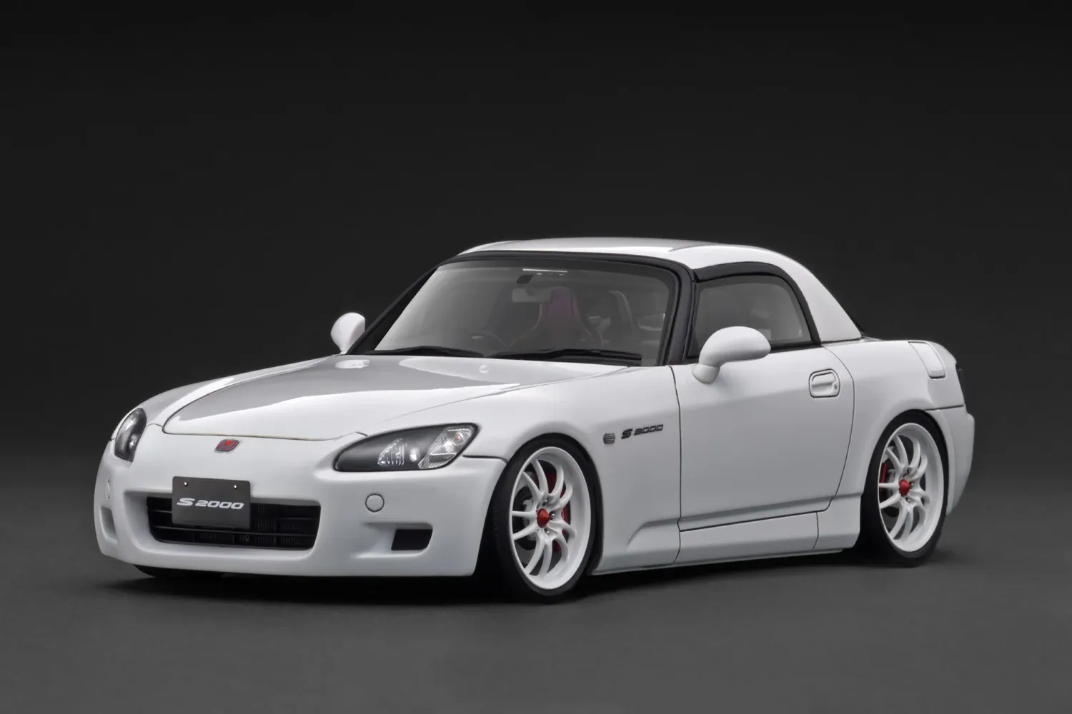 1:18 Ignition - Honda S2000 (AP1), white