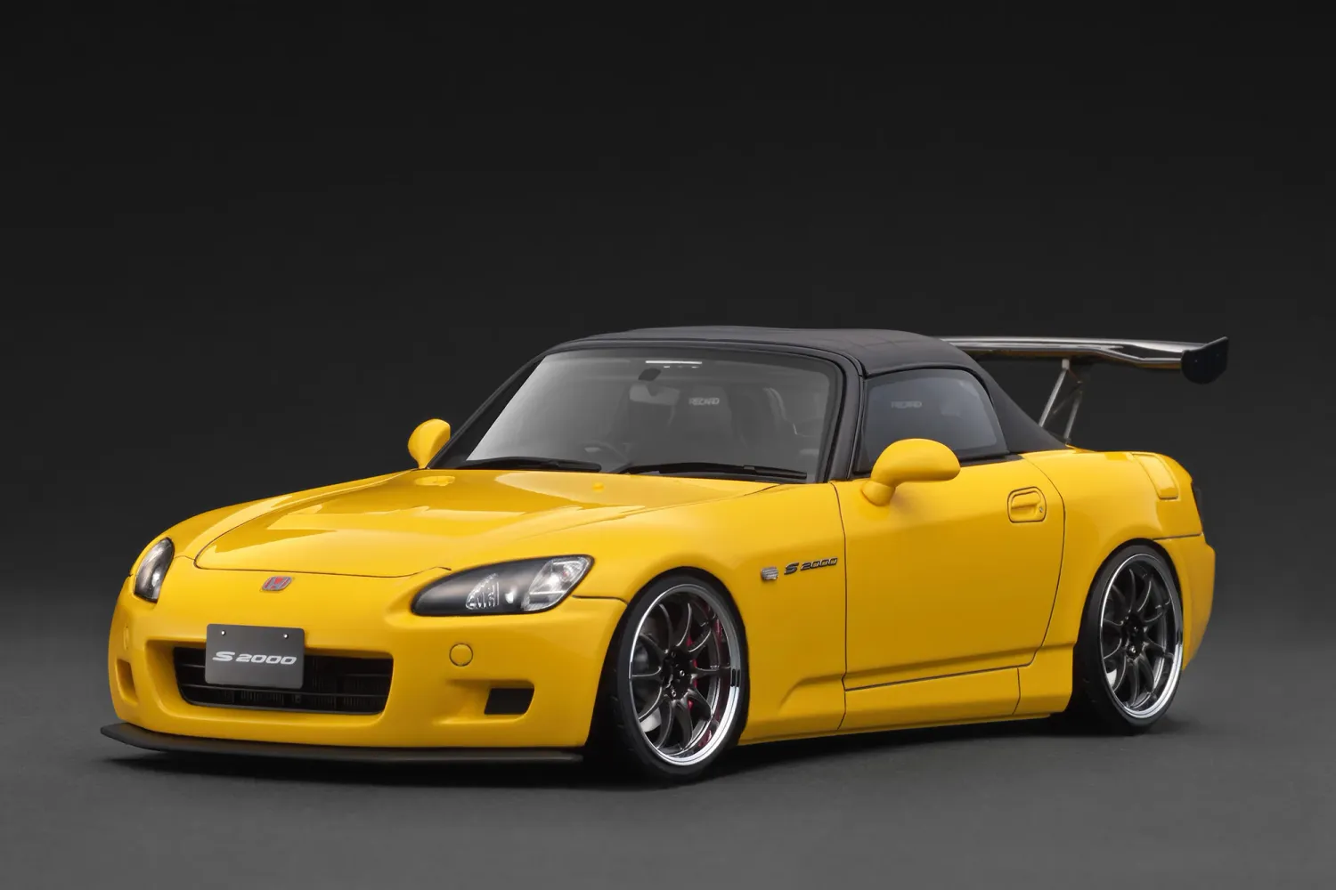 1:18 Ignition - Honda S2000 (AP1), yellow