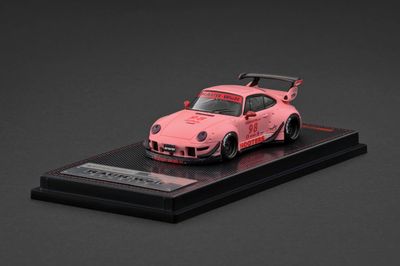 1:64 Ignition - RWB 993, matte pink