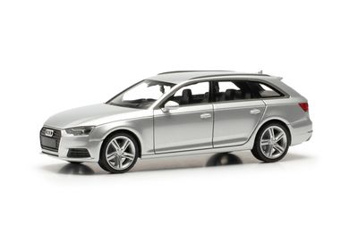 1:87 Herpa - Audi A4 Avant, eissilber 1:87 Herpa - Audi A4 Avant, eissilber