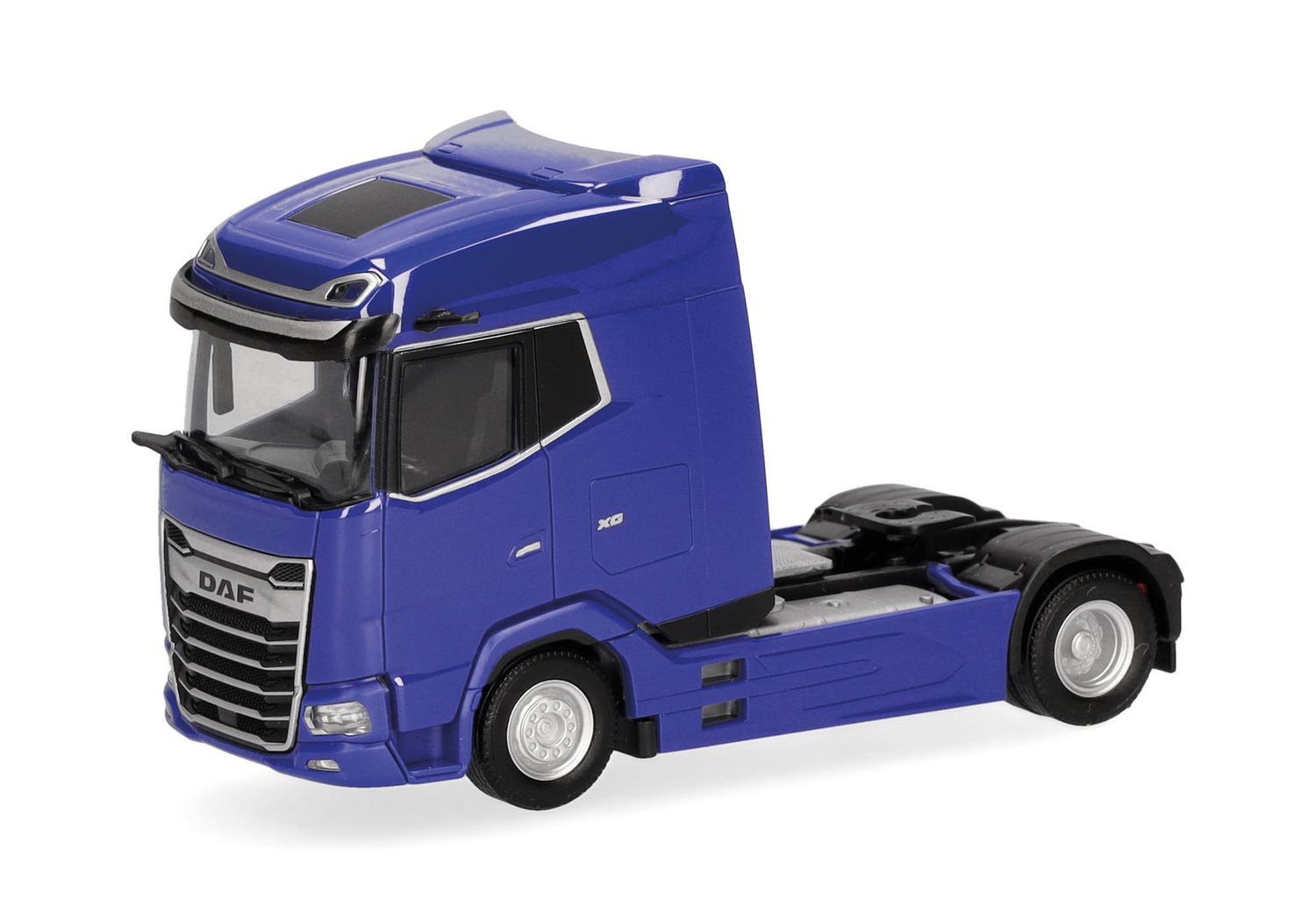 1:87 Herpa - DAF XG facelift Zugmaschine 2achs, blau