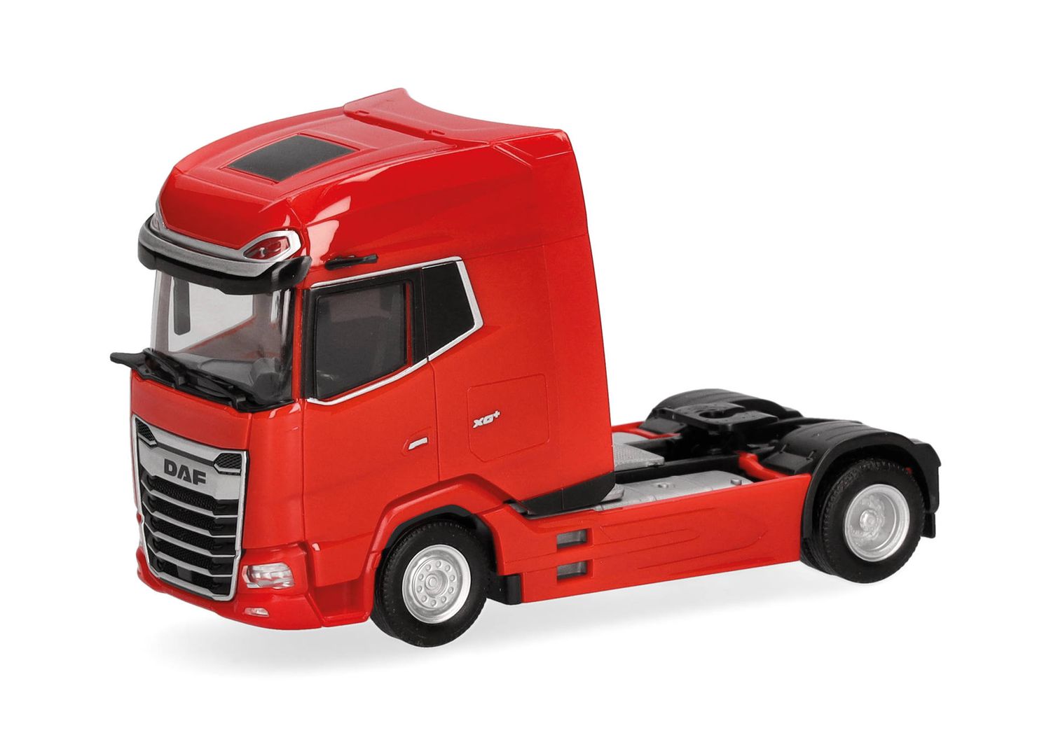1:87 Herpa - DAF XG+ facelift Zugmaschine 2achs, rot