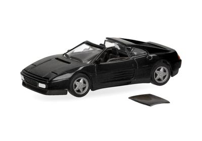 1:87 Herpa - Ferrari 348 ts, nero