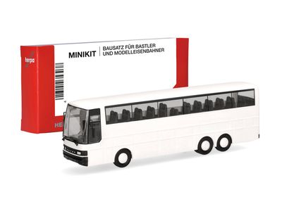 1:87 Herpa - Herpa MiniKit: Setra 215 HDH, weiß (1 Stück) 1:87 Herpa - Herpa MiniKit: Setra 215 HDH, weiß (1 Stück)